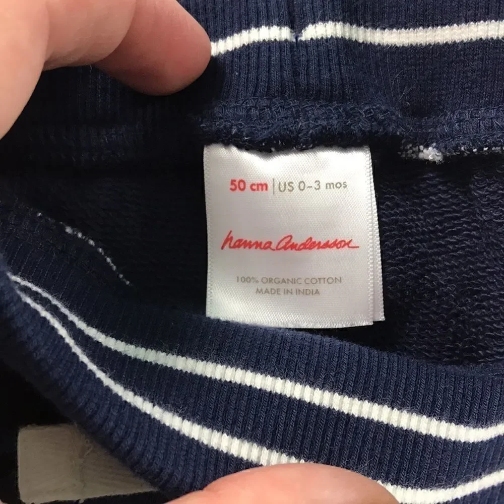 Hanna Andersson Boys Shorts